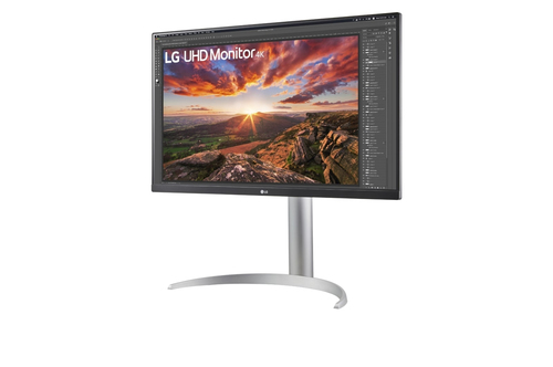 LG (27UP85NP-W) 68.6 cm (27"), 3840 x 2160 pixels, 4K Ultra HD, LED Monitor