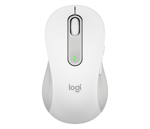 Logitech Signature M650 L Wireless Mouse, Left-hand, Optical, Bluetooth 4000 DPI