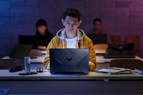 ASUS TUF Gaming A15 FA506NF-HN008W, AMD Ryzen™ 5, 3.3 GHz 16 GB, 512 GB