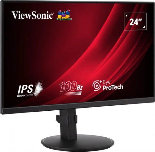 ViewSonic VG2408A 24 inch 1920x1080 IPS LED business monitor