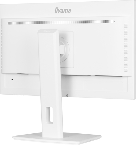 iiyama ProLite 23.8" 1920 x 1080 pixels Full HD LED Monitor White