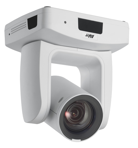 High-resolution 1080p PTZ camera for corporate webinars
