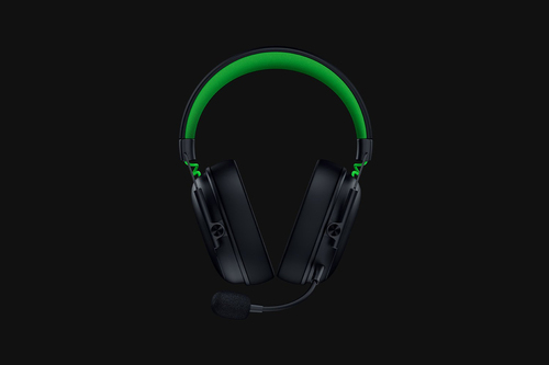 Razer BlackShark V3 X HyperSpeed, Wireless, Headset/Headphones, Black, Green
