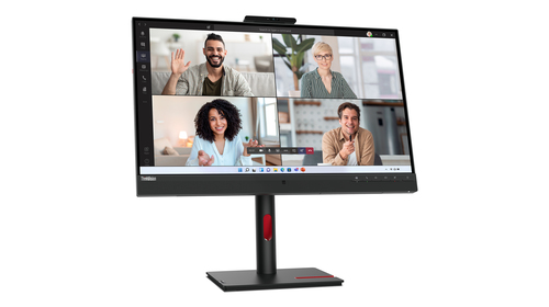 Lenovo ThinkVision T27hv-30, 68.6 cm (27"), 2560 x 1440 pixels, QHD, LED Monitor