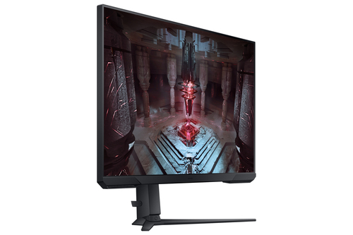 Samsung 32" G51C QHD, VA Odyssey Gaming Monitor, 2560 x 1440 pixels, LED