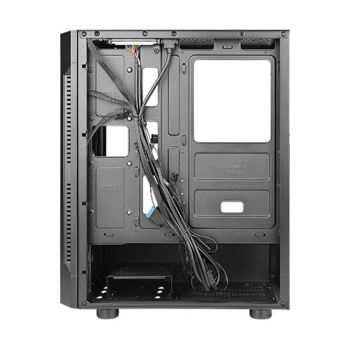 Antec NX260, PC, ATX, ITX, micro ATX, Plastic, Gaming Midi Tower Case