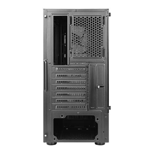 Antec NX260, PC, ATX, ITX, micro ATX, Plastic, Gaming Midi Tower Case