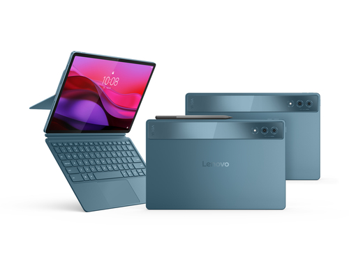 Lenovo Yoga Tablet Plus 12.7" 2944 x 1840 pixels 256 GB 16 GB Android 14