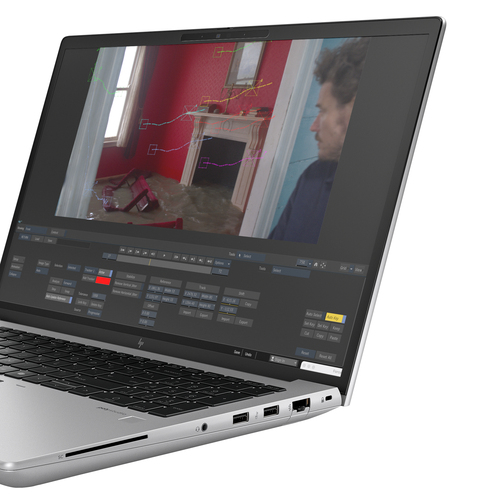 HP ZBook Fury 16 G11, Intel®Core™ i9, 16" 3840x2400 pixels 64 GB, W11 Pro