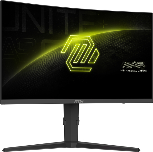 MSI MAG 275CQRF QD E2, 27", 2560 x 1440 pixels, Wide Quad HD, Monitor