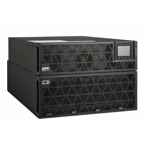 APC SRTG20KXLI 20000W UPS rack installation view