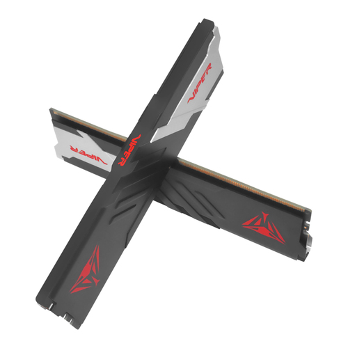 Patriot Memory Viper Venom (PVV564G560C40K), 64 GB DDR5 5600 MHz, 288-pin DIMM RAM for PC/Server