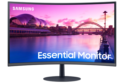 Samsung (LS27C390EAUXXU), 68.6 cm (27"), 1920 x 1080 pixels, Full HD LED Monitor