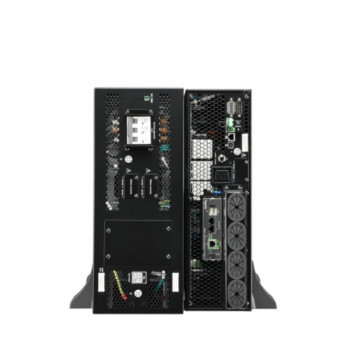 APC Smart UPS 20kVA rear wiring terminals detail