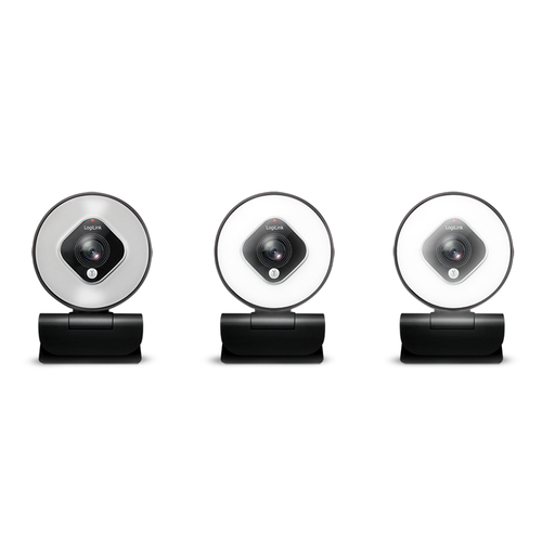 LogiLink UA0384, 2 MP, 1920 x 1080 pixels, Full HD, 30 fps, YUY2, MJPEG