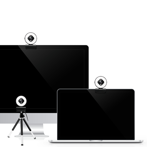 LogiLink UA0384, 2 MP, 1920 x 1080 pixels, Full HD, 30 fps, YUY2, MJPEG