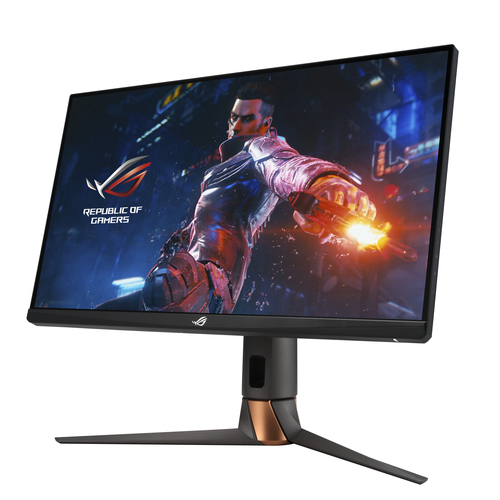 ASUS ROG Swift PG27UQR, (27"), 3840 x 2160 pixels, 4K Ultra HD, LCD Monitor
