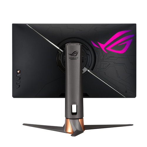 ASUS ROG Swift PG27UQR, (27"), 3840 x 2160 pixels, 4K Ultra HD, LCD Monitor