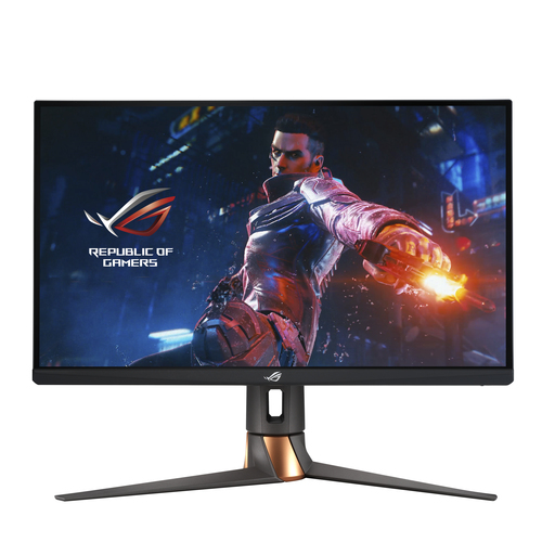 ASUS ROG Swift PG27UQR, (27"), 3840 x 2160 pixels, 4K Ultra HD, LCD Monitor