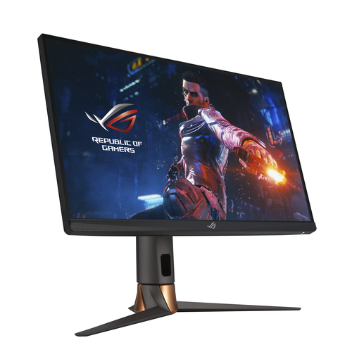 ASUS ROG Swift PG27UQR, (27"), 3840 x 2160 pixels, 4K Ultra HD, LCD Monitor