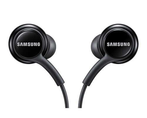 Samsung (EO-IA500BBEGWW), Wired, 20 - 20000 Hz, Headset/Earphone, Black