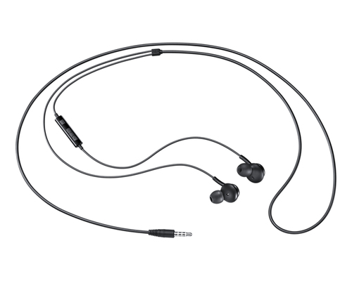 Samsung (EO-IA500BBEGWW), Wired, 20 - 20000 Hz, Headset/Earphone, Black
