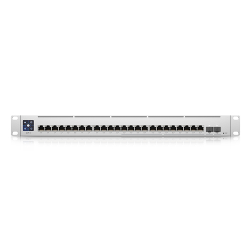Ubiquiti (USW-ENTERPRISE-24-POE), L3, Gigabit PoE, Managed Switch