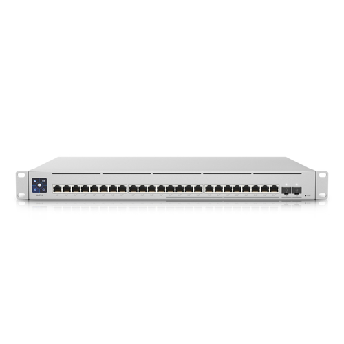 Ubiquiti (USW-ENTERPRISE-24-POE), L3, Gigabit PoE, Managed Switch