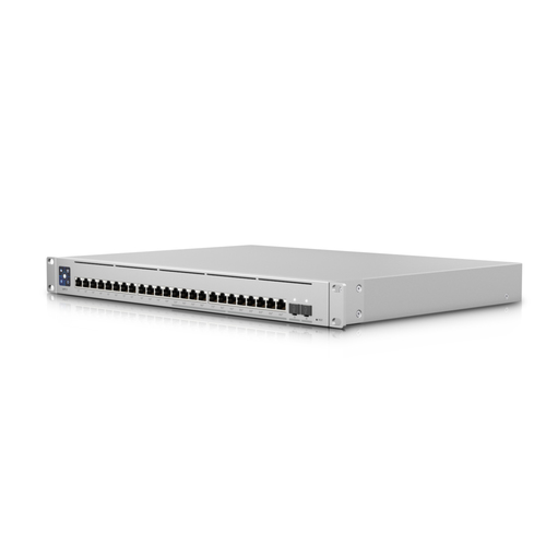 Ubiquiti (USW-ENTERPRISE-24-POE), L3, Gigabit PoE, Managed Switch