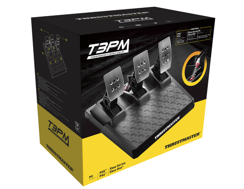 Thrustmaster (4060210) T3PM, Pedals for PC/PS4/PS5/Xbox