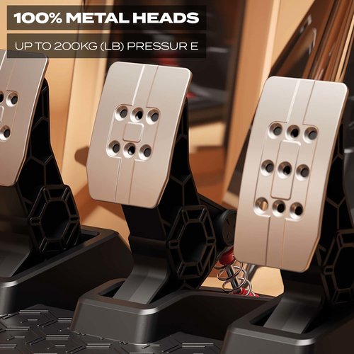 Thrustmaster (4060210) T3PM, Pedals for PC/PS4/PS5/Xbox