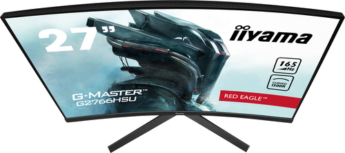 iiyama G-MASTER 27" 1920 x 1080 pixels Full HD LED Monitor Black