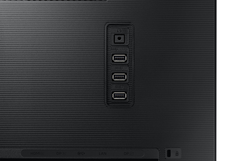 Samsung LS27A600UUUXXU, (27"), 2560 x 1440 pixels, 2K Ultra HD, LCD Monitor