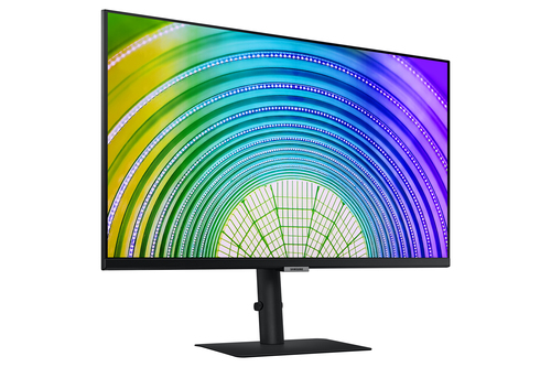 Samsung LS27A600UUUXXU, (27"), 2560 x 1440 pixels, 2K Ultra HD, LCD Monitor