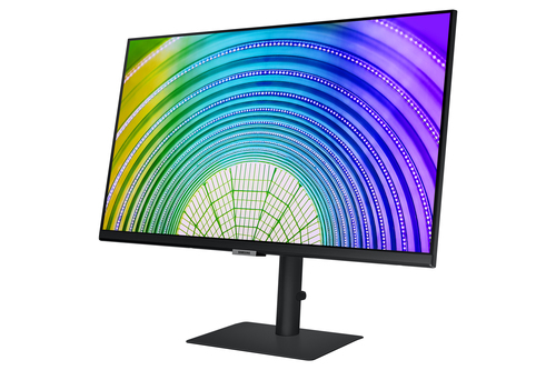 Samsung LS27A600UUUXXU, (27"), 2560 x 1440 pixels, 2K Ultra HD, LCD Monitor