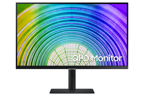 Samsung LS27A600UUUXXU, (27"), 2560 x 1440 pixels, 2K Ultra HD, LCD Monitor