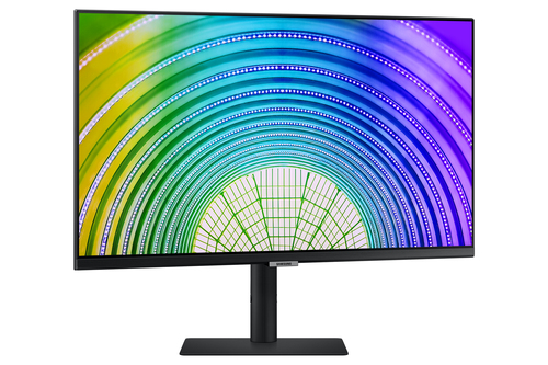 Samsung LS27A600UUUXXU, (27"), 2560 x 1440 pixels, 2K Ultra HD, LCD Monitor