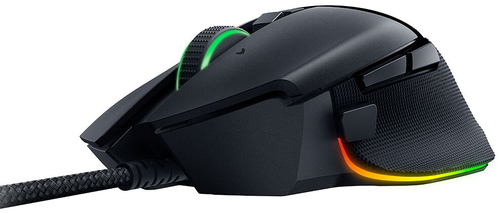 Razer Basilisk V3, Right-hand, , USB/A, 26000 DPI, Optical Mouse