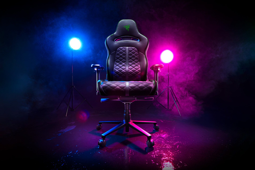 Razer (RZ38-03720100-R3G1) Enki, PC gaming chair