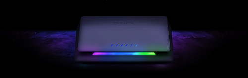 D-Link (DMS-106XT), 6-port Multi-Gigabit, 2.5GE, Unmanaged Switch