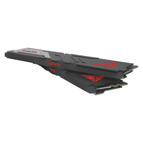 Patriot Memory Viper Venom (PVV564G560C40K), 64 GB DDR5 5600 MHz, 288-pin DIMM RAM for PC/Server
