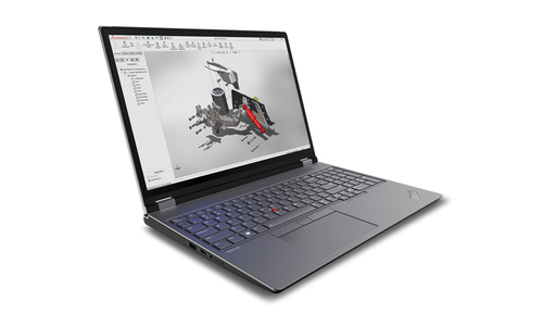 Lenovo ThinkPad P16 Gen 2 Intel® Core™ i9 16" 2560 x 1600 pixels 32 GB, 1 TB Windows 11 Pro