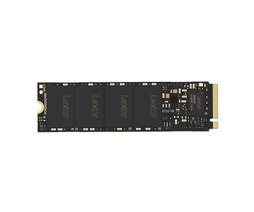 Lexar NM620 1TB M.2 PCIe Gen3 NVMe SSD – 3300/3000 MB/s, 3D TLC NAND