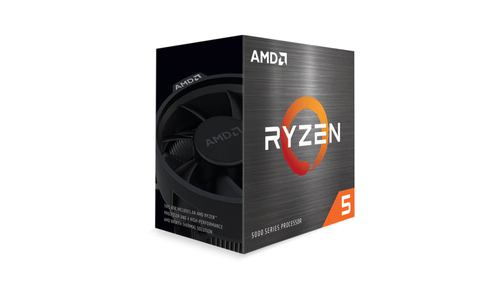 AMD Ryzen 5 5600G, AMD Ryzen™ 5, Socket AM4, 7 nm, 3.9 GHz