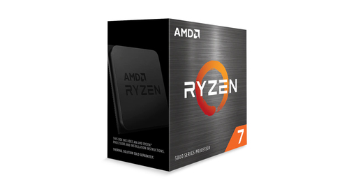 AMD Ryzen™ 7 5700G 8 Cores 16 Threads 3.8 GHz 65W AM4 TSMC 7nm FinFET Processor