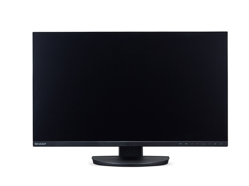 Sharp MultiSync EA272Q, 68.6 cm (27"), 2560 x 1440 pixels, 4K UHD, LCD Monitor