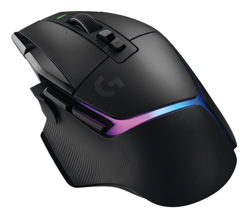 Logitech G G502 X PLUS Wireless RGB Gaming Mouse, Right-hand, Optical, 25600 DPI