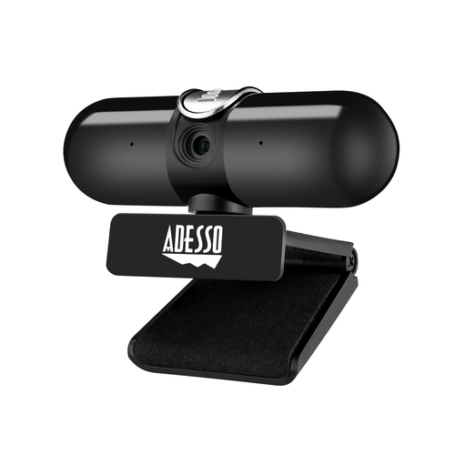 Adesso CyberTrack H7 4MP USB Webcam – 2K 2560x1440, 30fps, MJPG/YUY2, 1440p