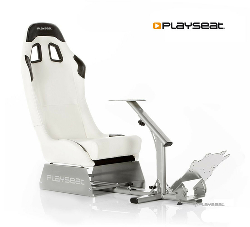 Playseat Evolution (UKE.00294) White, Universal gaming chair