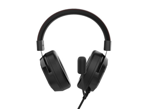 Conceptronic ATHAN 7.1 Surround Sound Gaming USB, Wired,  20 - 20000 Hz, Headset/Headphones, Black